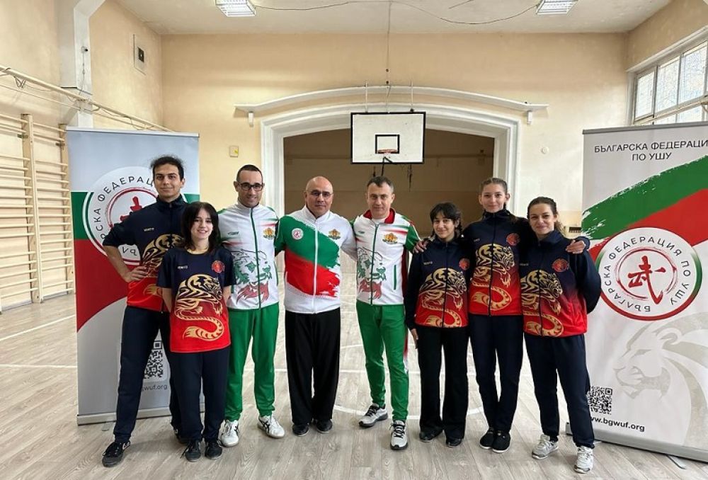 БФУ проведе националния си семинар в присъствието на световния шампион Мохсен Ахмади