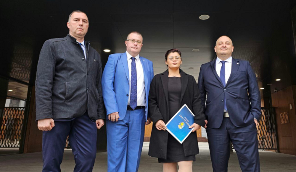 Предложения за борба с демографската криза в Бургас внесоха от „Възраждане“