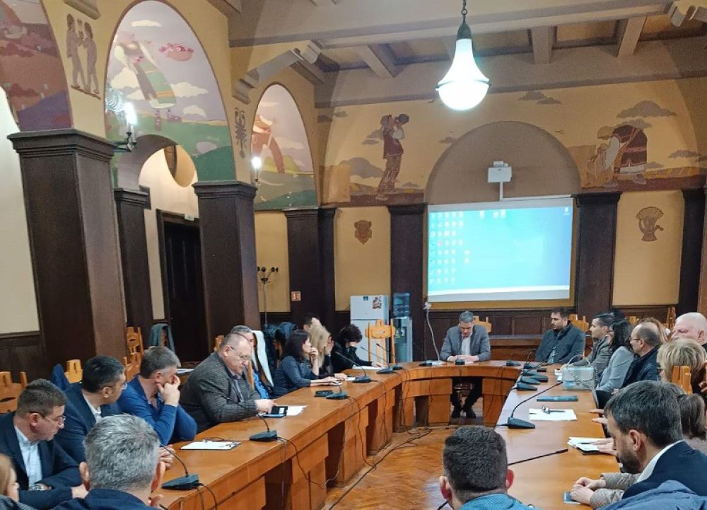 Областният съвет за развитие обяви реконструкцията на ПСОВ Синеморец за обект с регионално значение