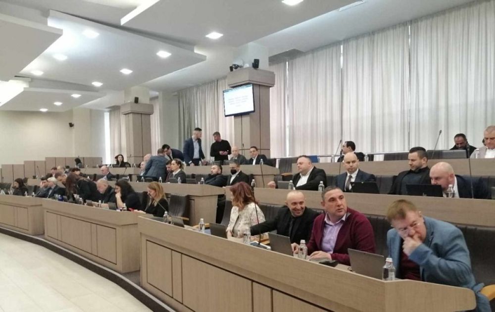 Приеха рекорден Бюджет в Бургас за 2024 година