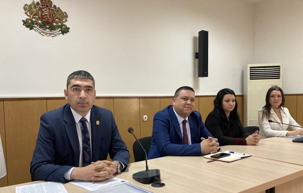 С абсолютно мнозинство приеха Бюджет 2024 в Сунгурларе