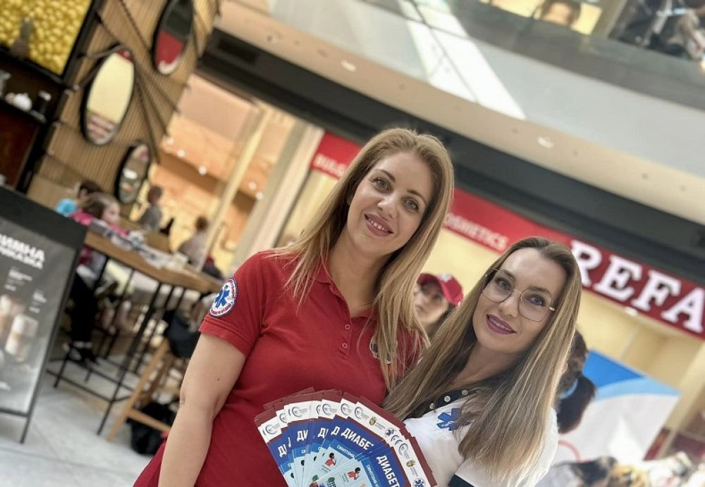 Сдружение „Младите лекари“ с поредна здравно-информационна кампания в Бургас