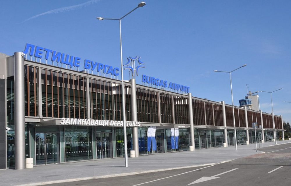 Държавата може да скъса договора за летище Бургас 