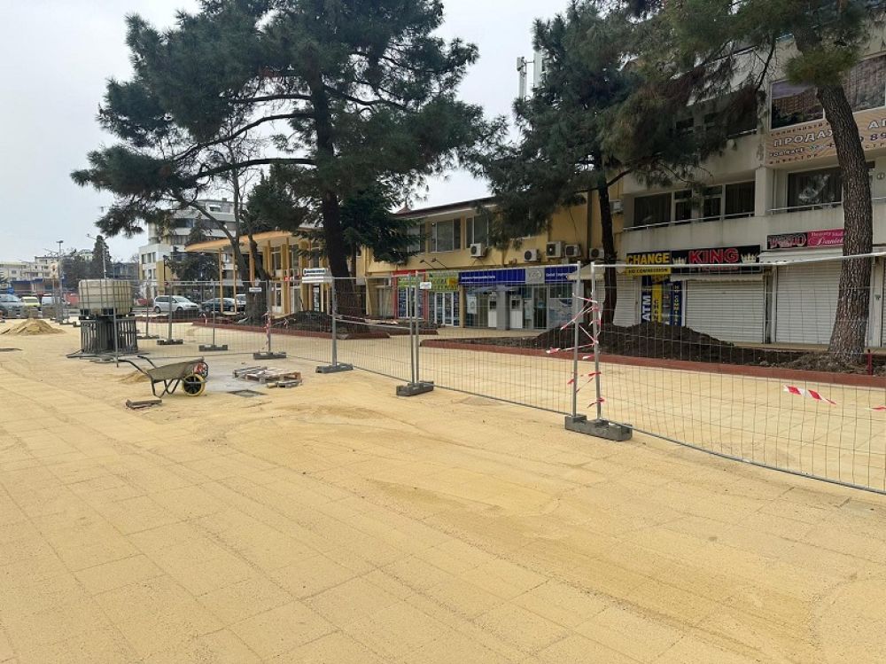 „Слънчев бряг“ АД инвестира над 2 милиона лева в инфраструктурата 