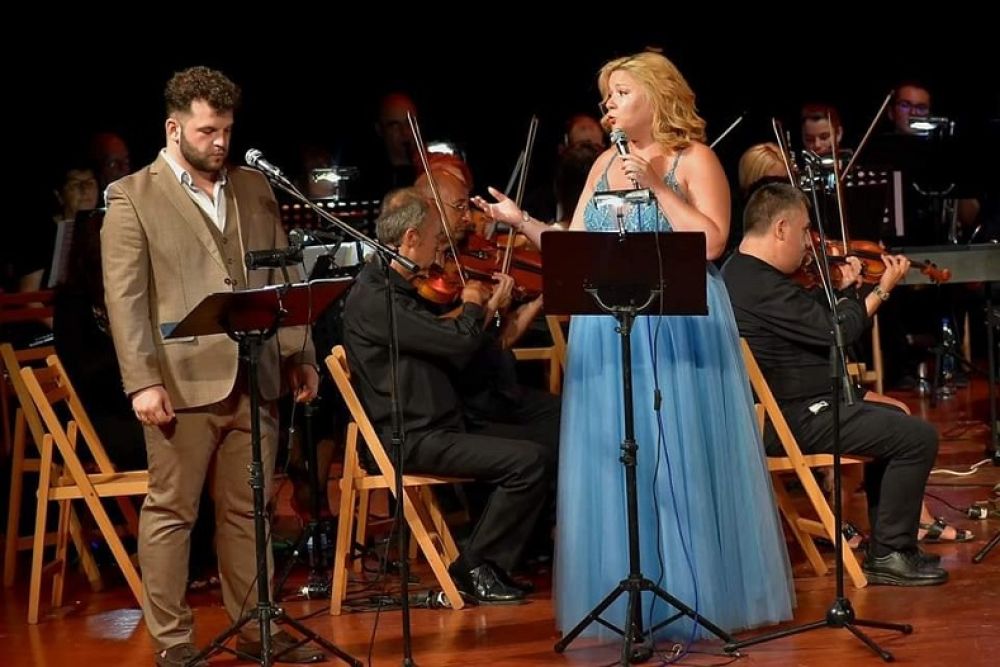 Музика от френското класическо кино ще звучи в „Любовна история“ в понеделник