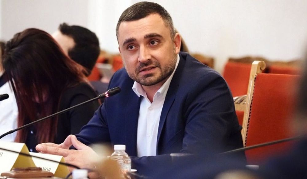 Даниел Проданов: Предлагаме Народното събрание да гласува изпращане на хуманитарна помощ за Ивицата Газа 