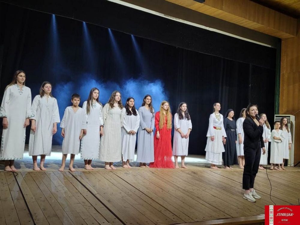 С „Похвално слово за Българката“ ТД „Странджа“ отбеляза Деня на Тракия