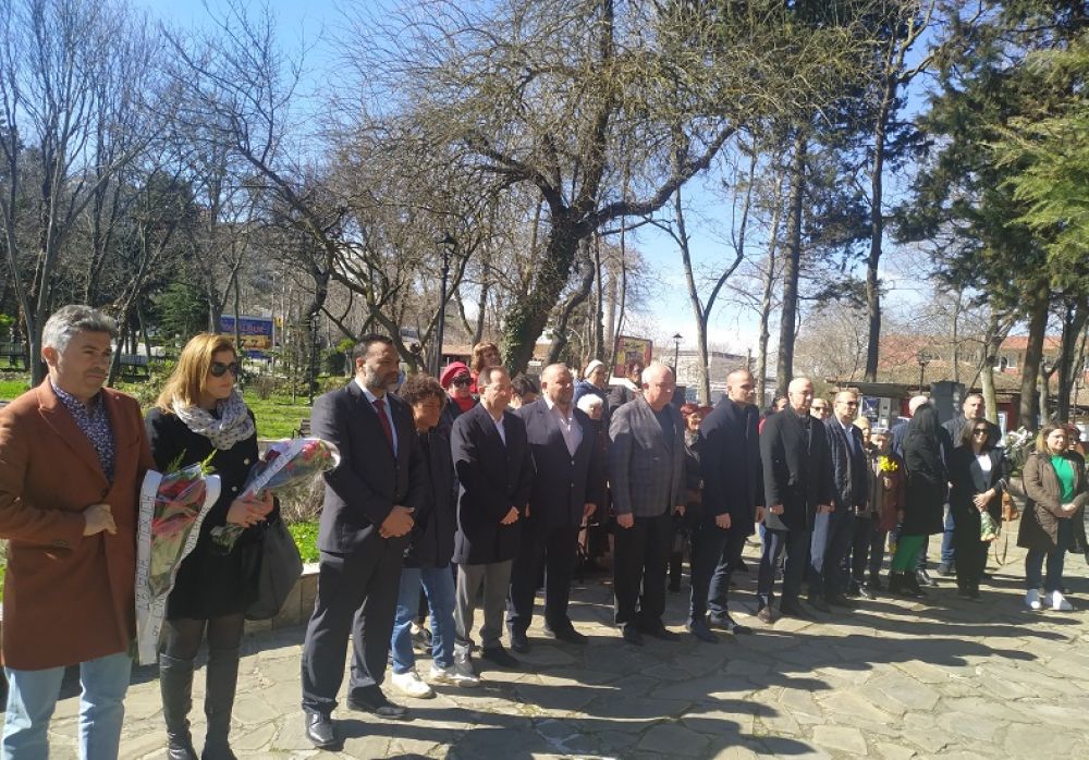Общински съветници се включиха в честването на Деня на Тракия в Созопол
