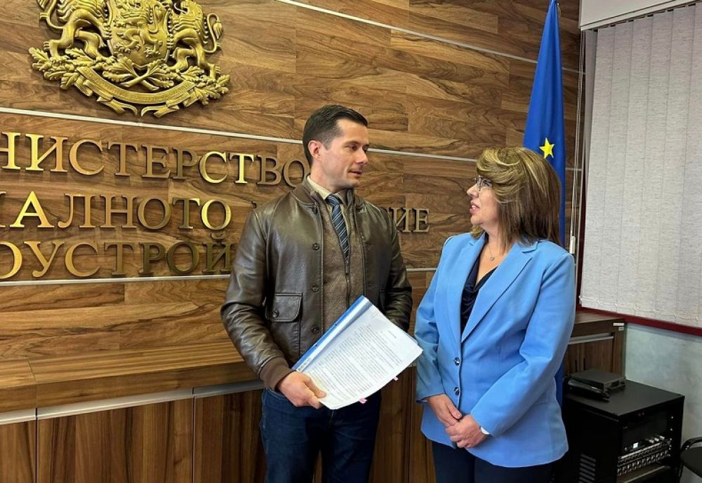 Започва основен ремонт на пътя за село Бродилово