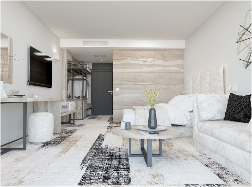 Хотел Марвел посреща туристи с напълно обновена визия