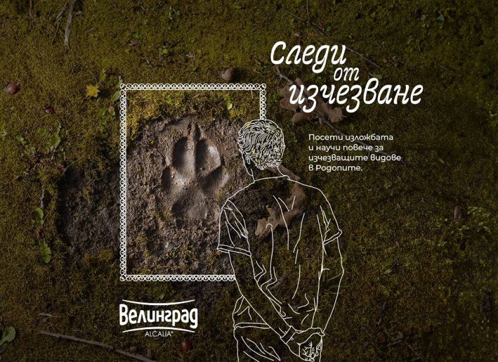 Вълнуващата изложба „Следи от изчезване“ може да бъде посетена в град Бургас от 21-ви май 