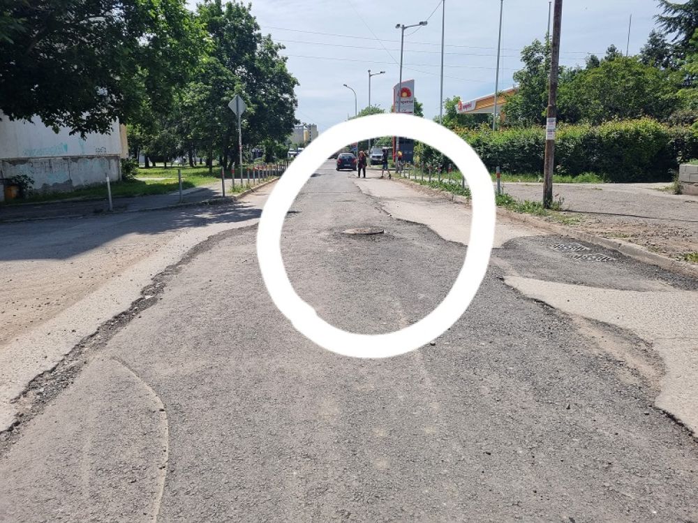 Тази събота жителите на к-с „Славейков“ в Бургас излизат на протест