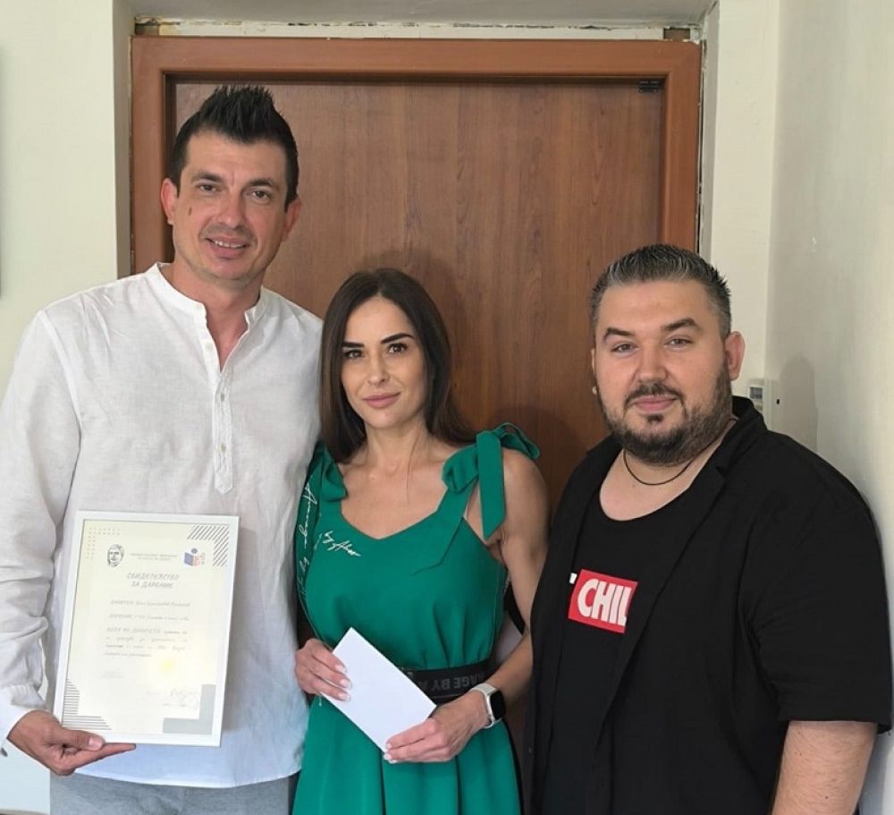 Училището в Банево ще има барелеф на своя патрон Иван Вазов 