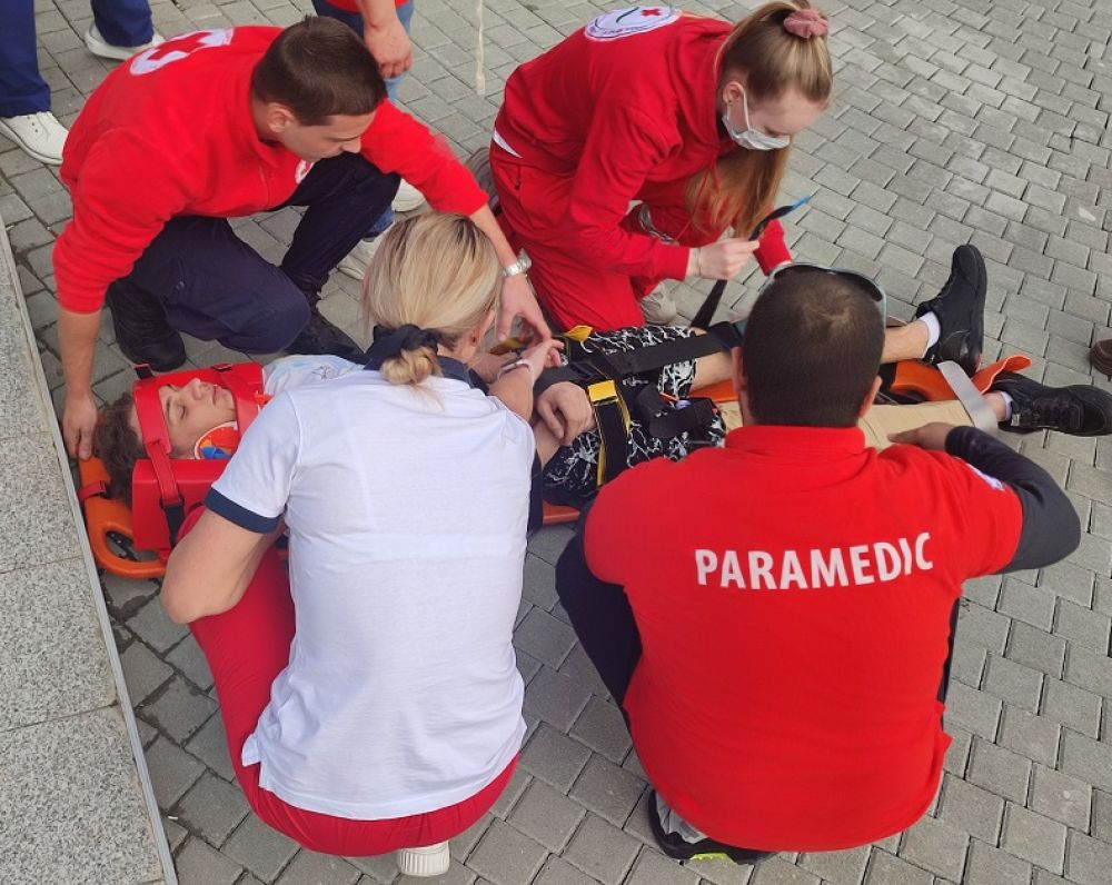 Съюзът на парамедиците подготви проект за приравняване на обучението по европейски стандарт