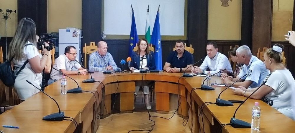 В Бургаска област няма регистрирани случаи на болни от чума дребни преживни животни