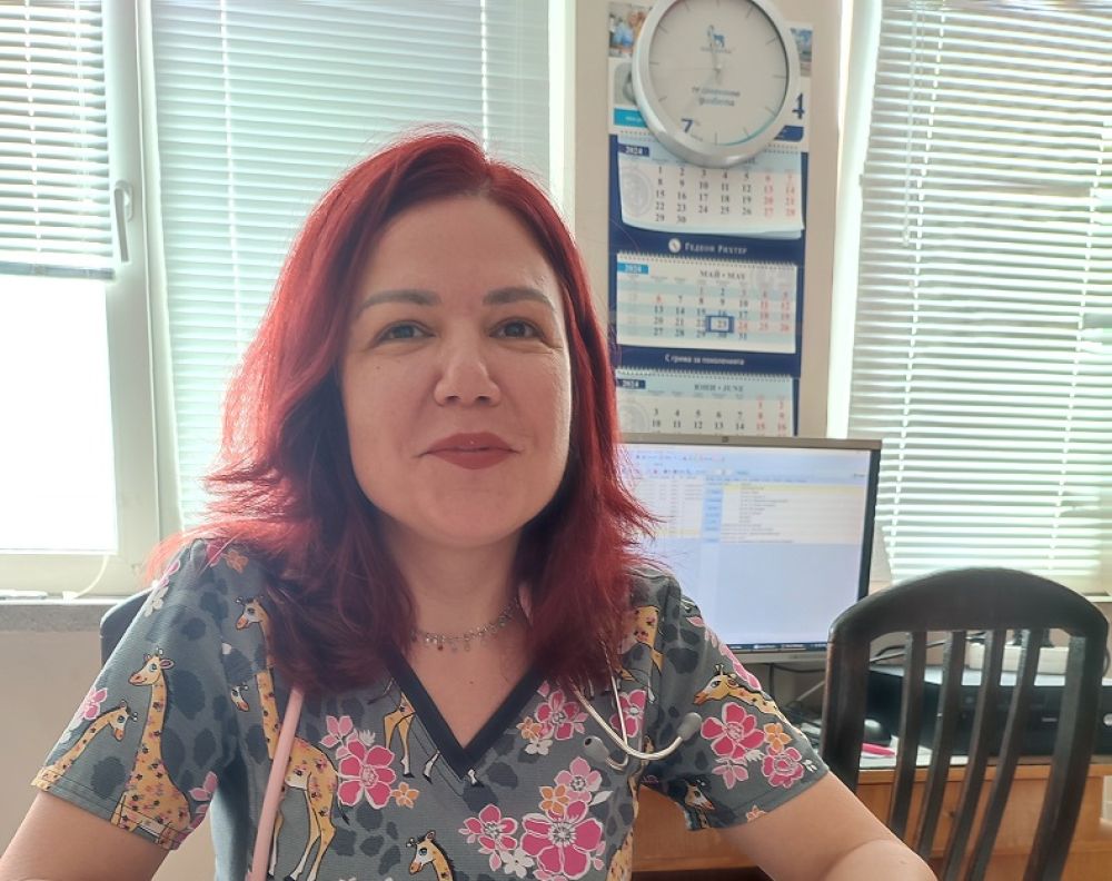 Д-р Надя Делииванова, ендокринолог: За жените в перименопауза днес има множество медицински решения