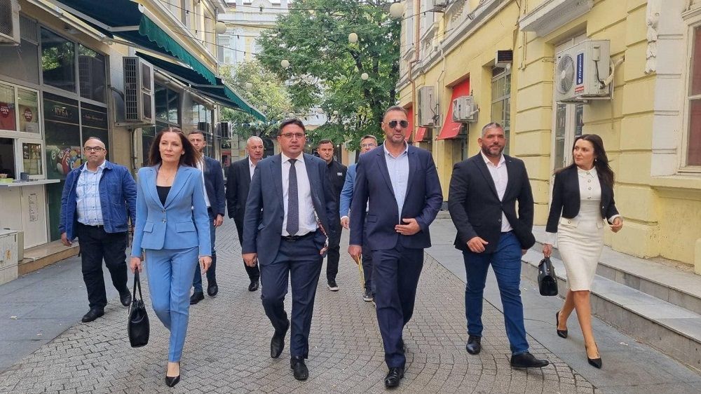 Исмаил Осман повежда „ДПС - Ново начало“ за сериозен изборен резултат в Бургас