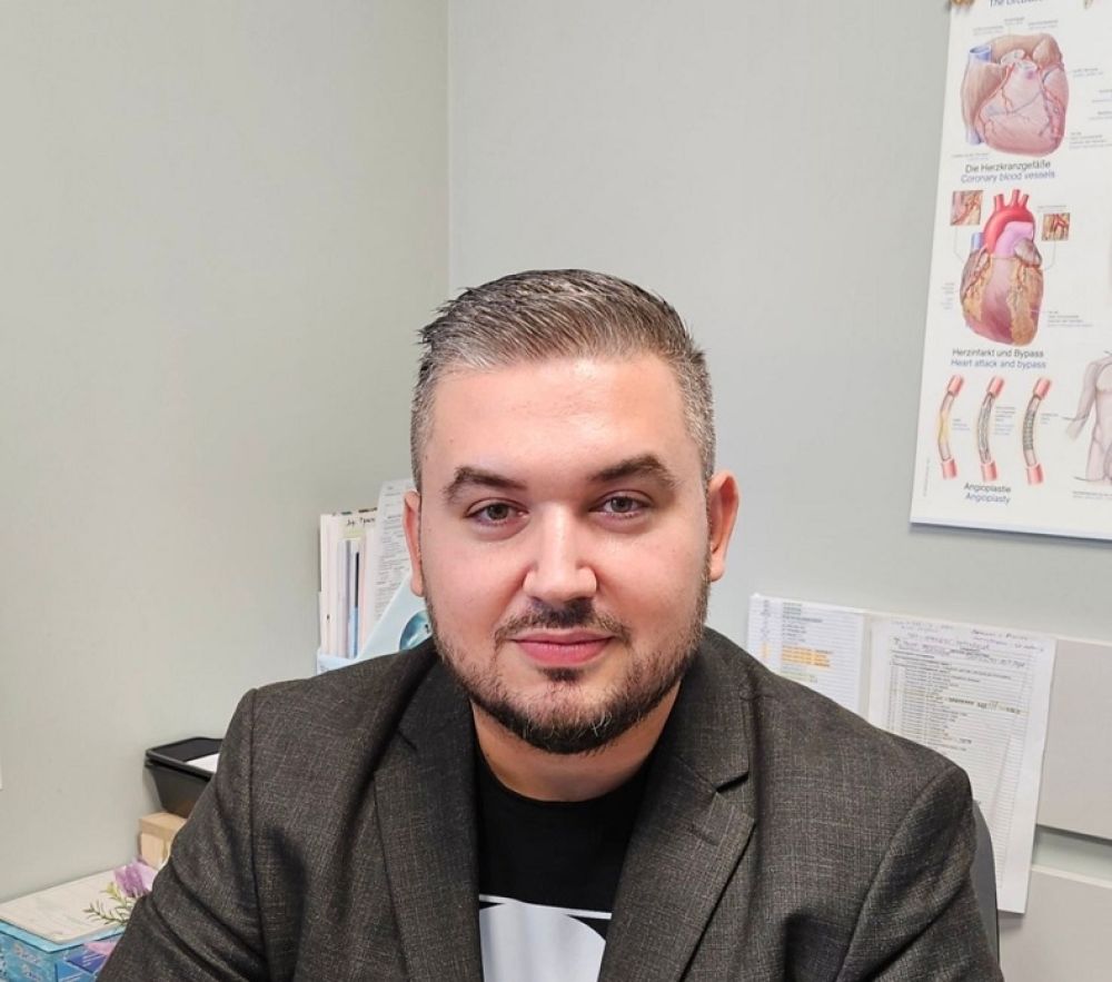 Д-р Диян Господинов: С любов към сърцето си можем да живеем по-дълго