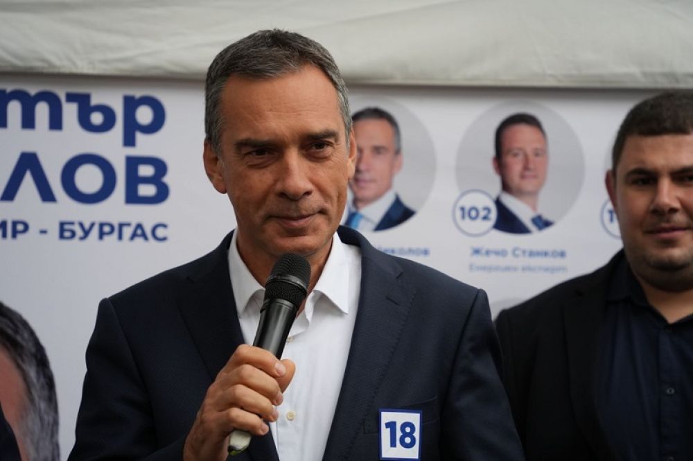 Коалиция ГЕРБ – СДС откри кампанията си с ясни послания и ангажименти за всяка една от 13-те общини