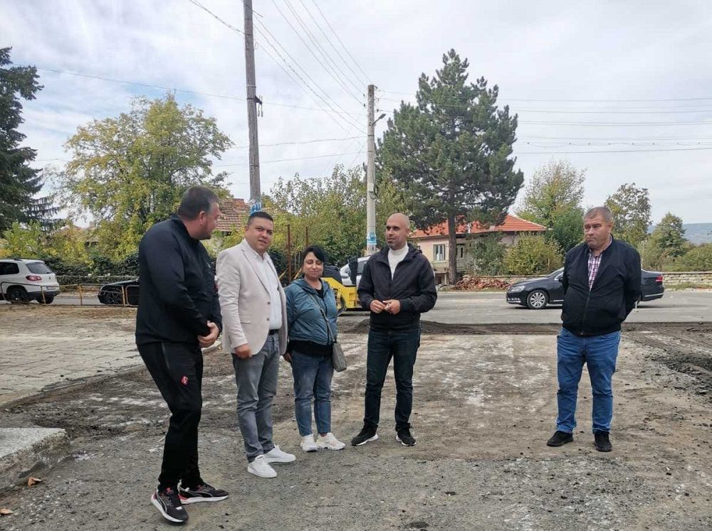 Инж. Димитър Гавазов, кмет на община Сунгурларе: Новото начало дойде и в село Грозден