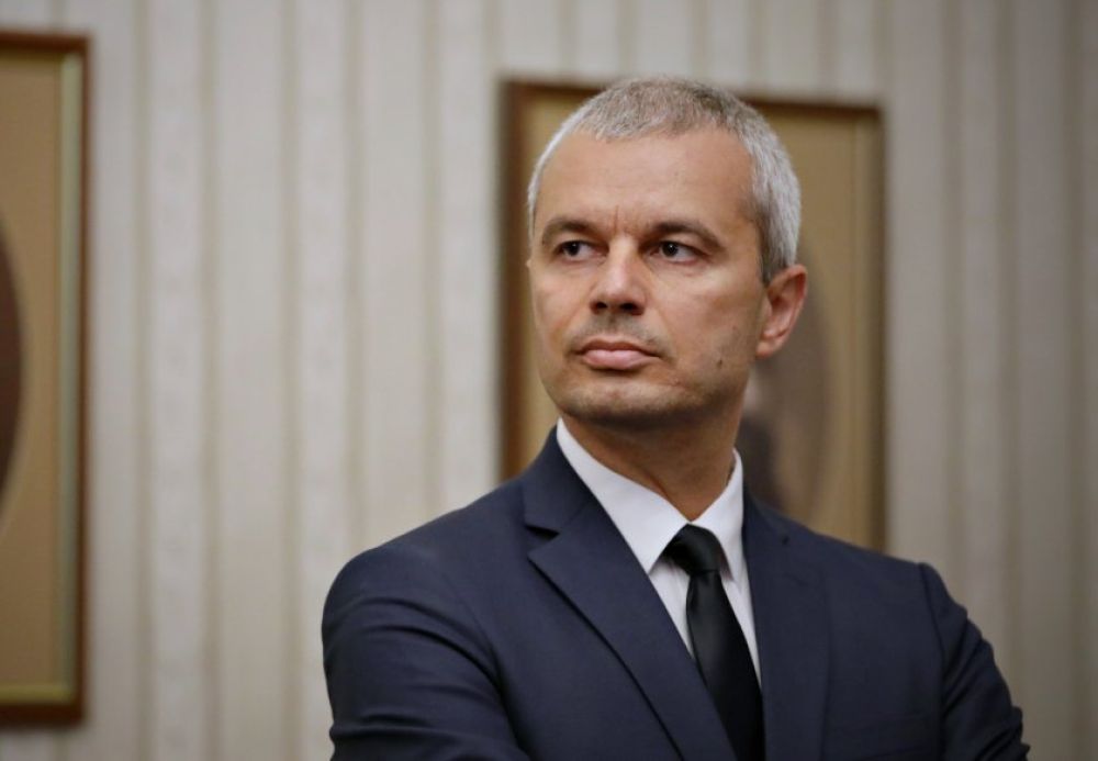 Костадин Костадинов: Стабилно управление може да има само и единствено с участието на „Възраждане“