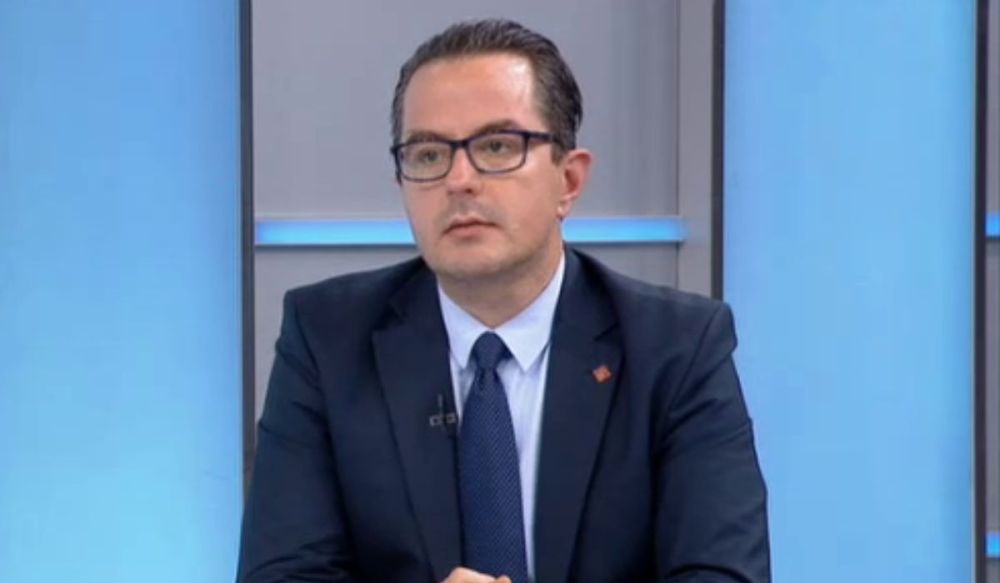 Цончо Ганев от „Възраждане“: Внасяме законопроект за промени в Изборния кодекс с цел преустановяване на манипулациите на изборните резултати