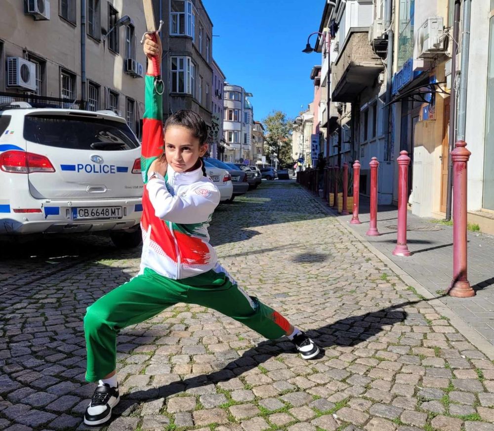 Младо дарование от Бургас получи номинация за „Спортист на годината“