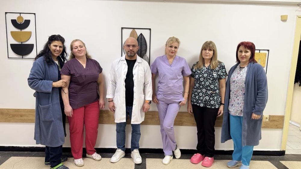 Физиотерапията дава най-добър ефект при минимум 10 дни  