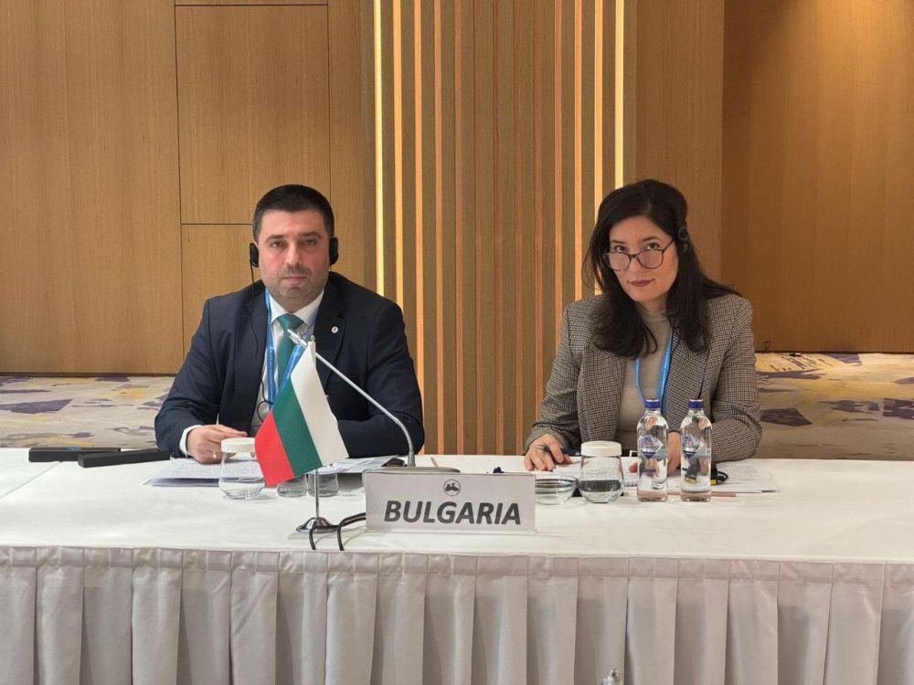 Борис Аладжов: Черноморската асамблея трябва да работи за изграждане на добросъседски отношения