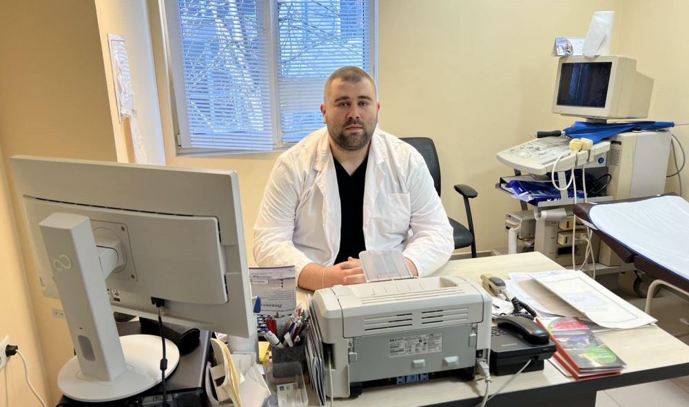 Признатият невролог д-р Иван Бошев приема пациенти в ДКЦ „Ел Масри“