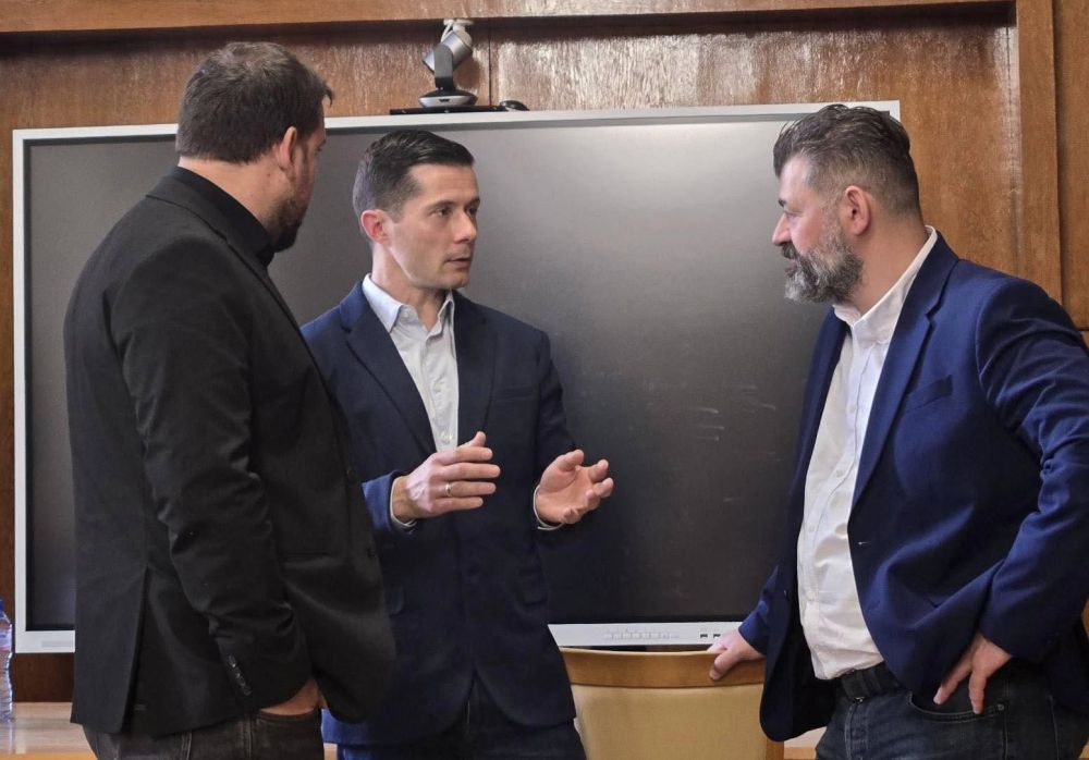 Марин Киров с категорична позиция на среща с представител на Европейската комисия в защита на местните рибарски общности