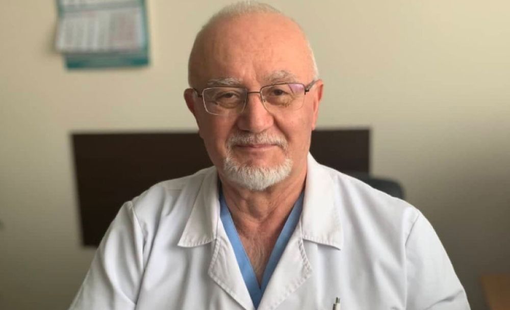 Специалист от световна величина в съдовата хирургия приема пациенти в ДКЦ „Ел Масри“