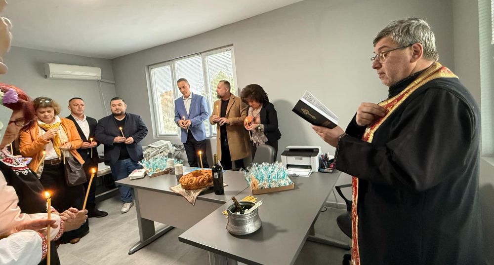 МЦ „Д-р Стайков“ отвори филиал в град Българово