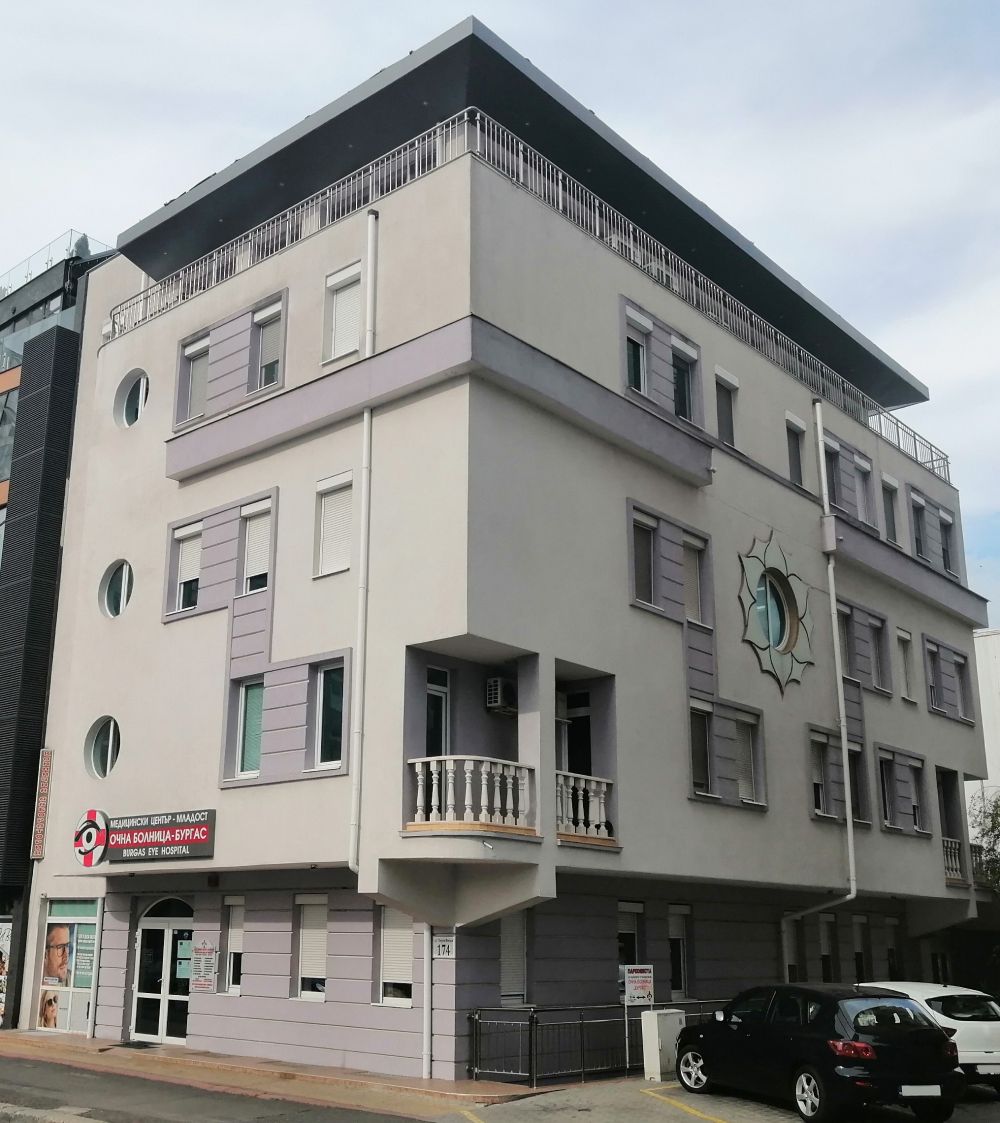 Безплатни прегледи за глаукома в Очна клиника „Д-р Иванови“