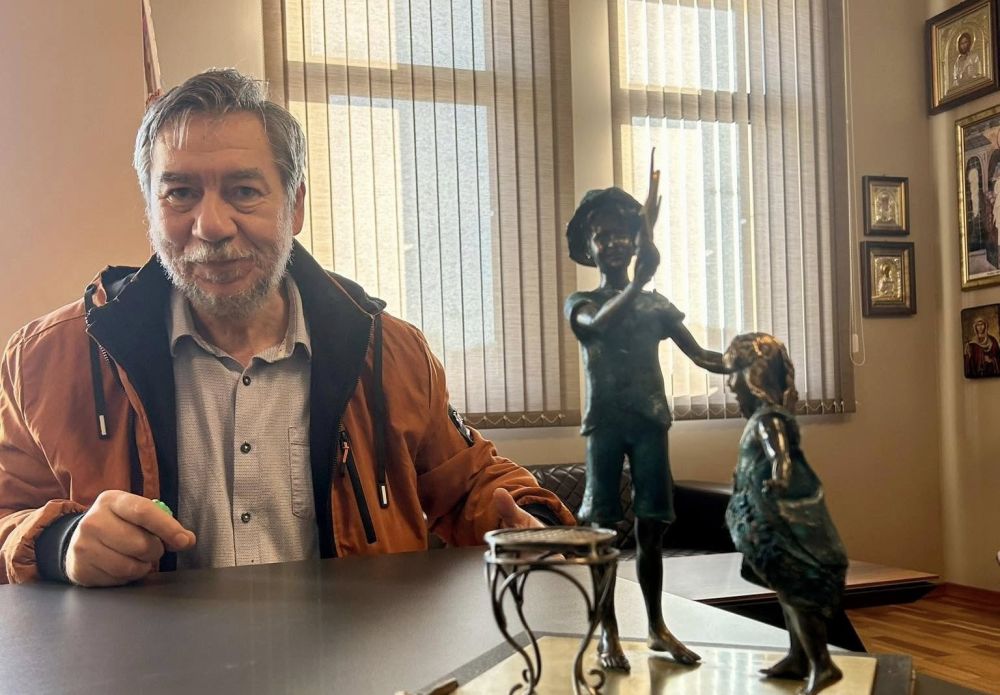 Нов арт проект край морето в Царево