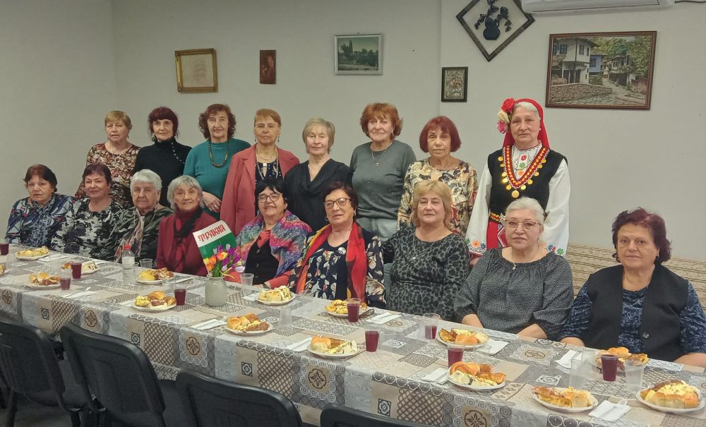 Стойко Василев и хор „Самодивски огън“ отбелязаха Деня на Тракия