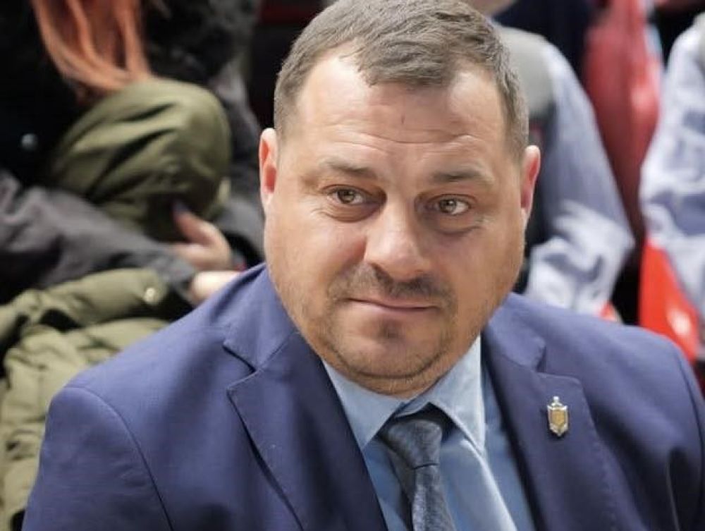 Владимир Крумов е новият областен управител на Бургас