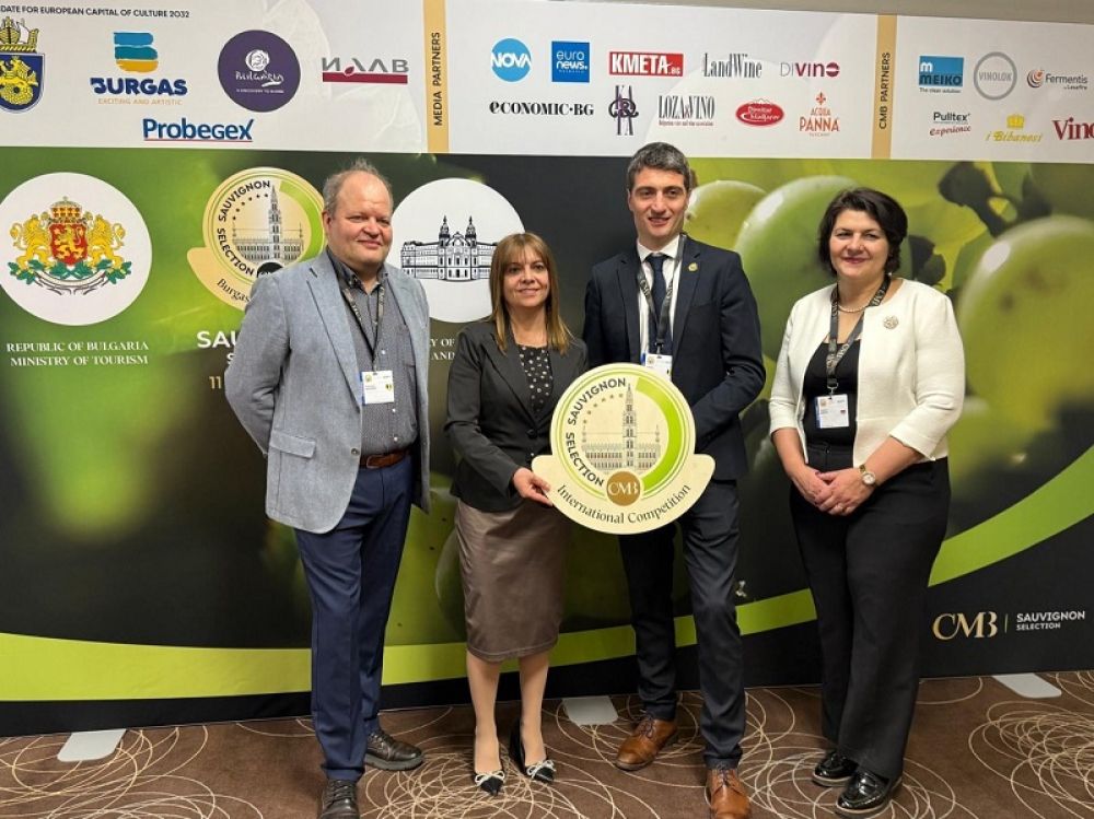 Три златни и 17 сребърни медала за български Совиньони от световното в Бургас