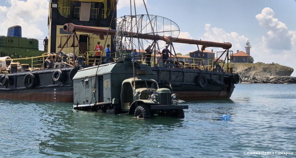 Изграждат Подводен парк до остров „Света Анастасия“