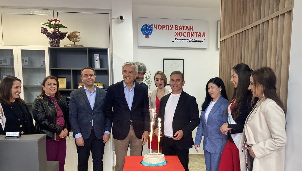 Здравен център Ashkan Life e вече на нов адрес в Бургас