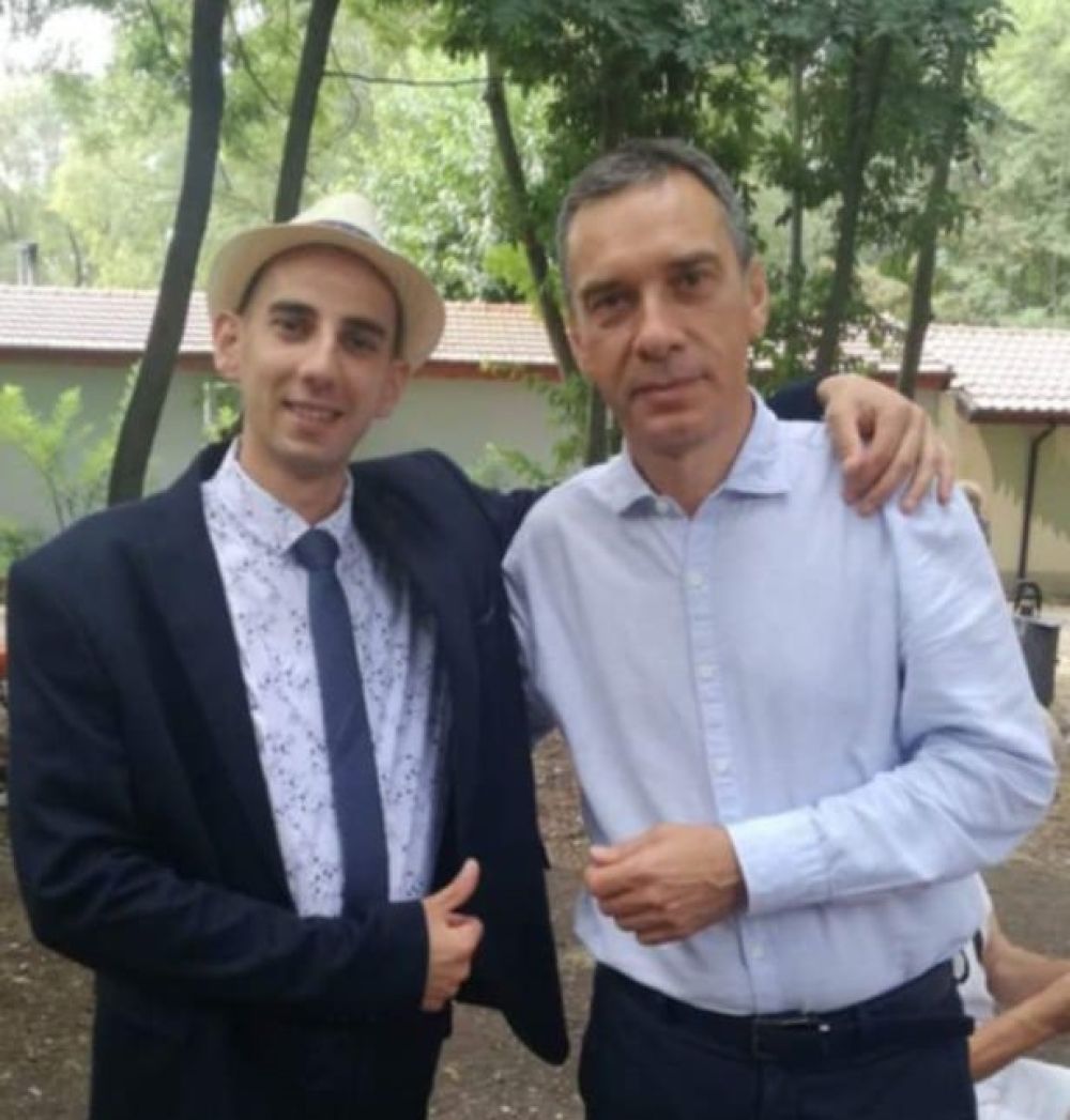 Хорът на Стойко Василев празнува рожден ден на една дата с кмета Димитър Николов