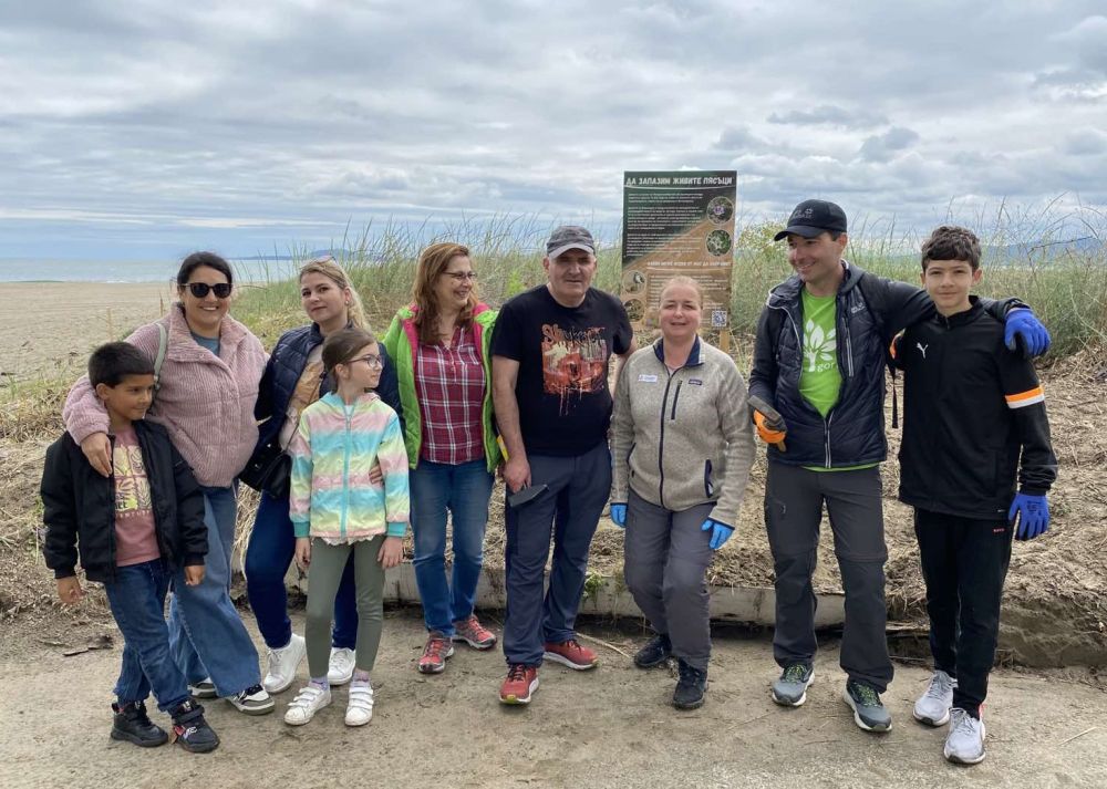 Зеленият уикенд постави Бургас на три езера и едно море 