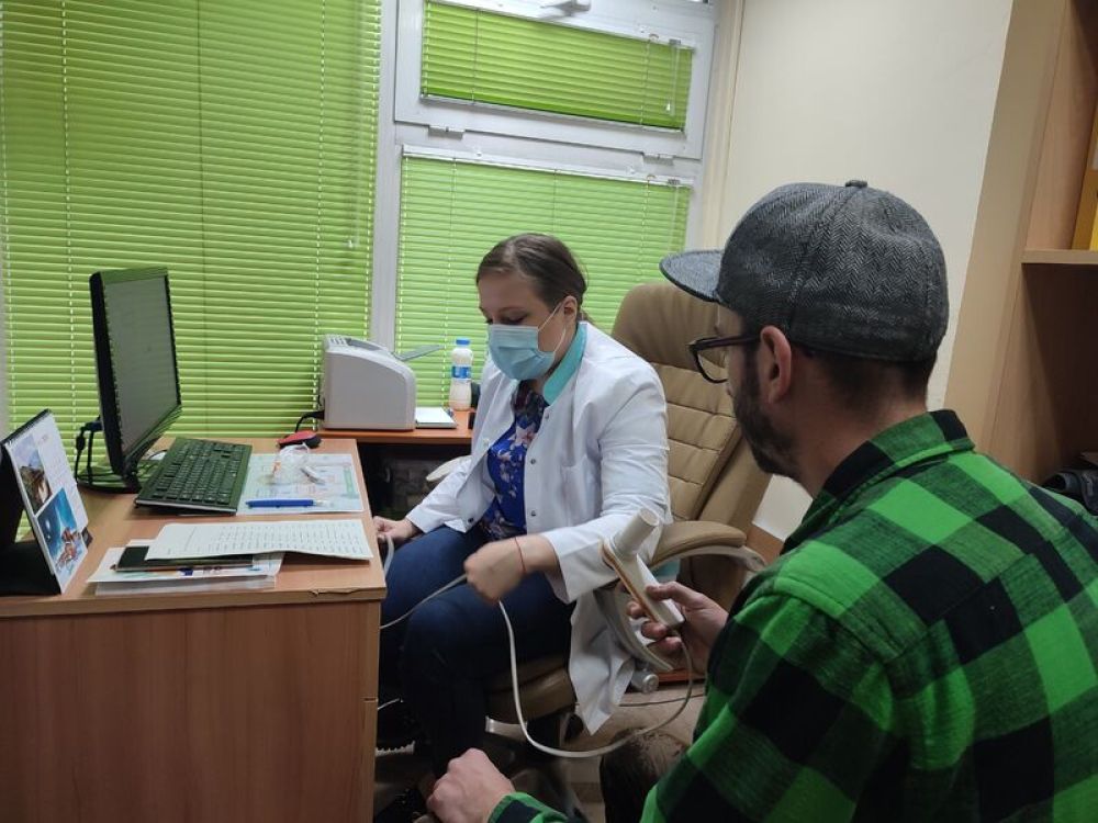 Изследват безплатно дишането на пушачи в Бургас