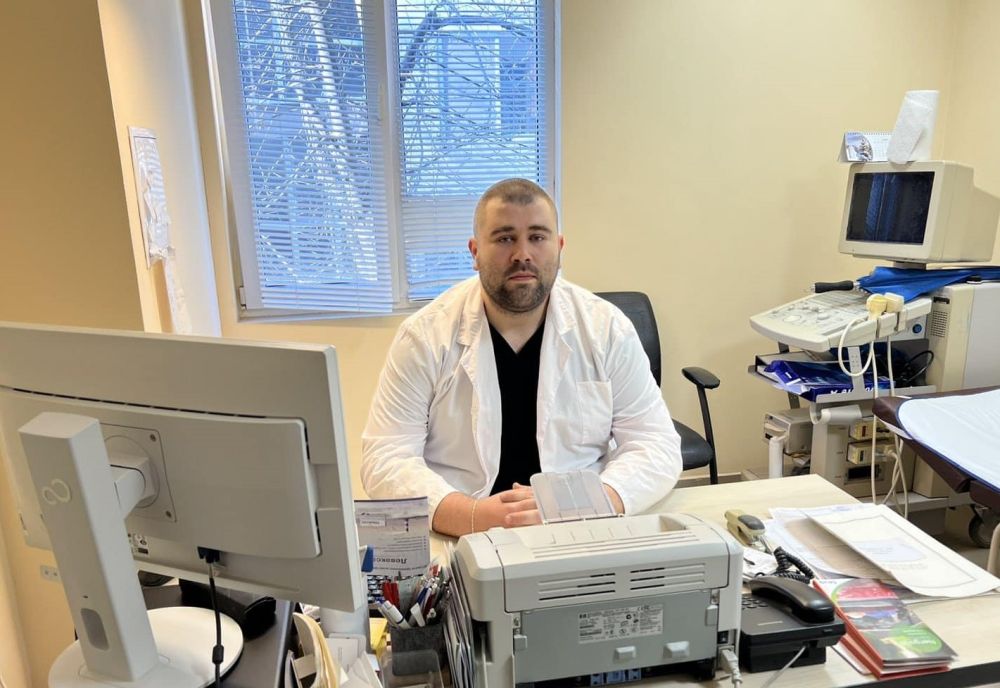 Д-р Иван Бошев, невролог в ДКЦ „Ел Масри“: Заседналият начин на живот води до дегенеративни промени на гръбначния стълб и при млади хора