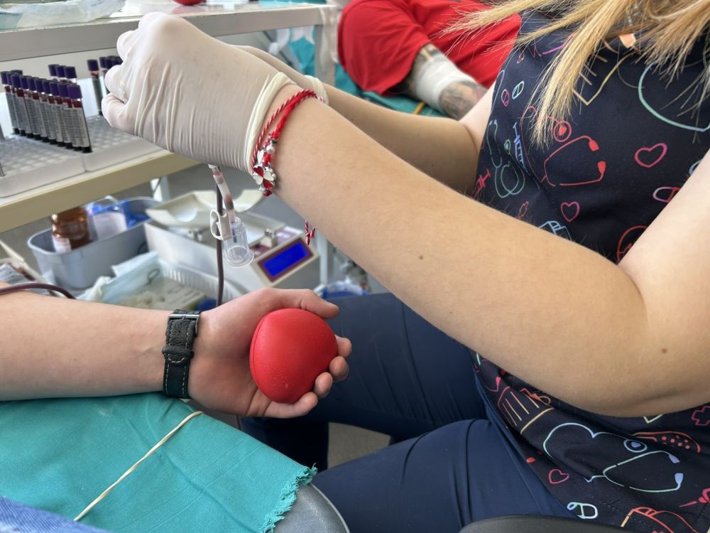 Над 30 сака кръв са прелети на ранени в катастрофи само за един уикенд в Бургас