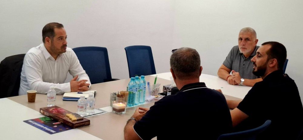 Десетки граждани обсъдиха наболели проблеми с народния представител от ДПС Ново начало Калин Стоянов 