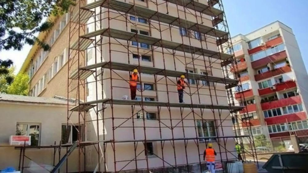 Започва санирането в Бургас на първите одобрени 30 блока 