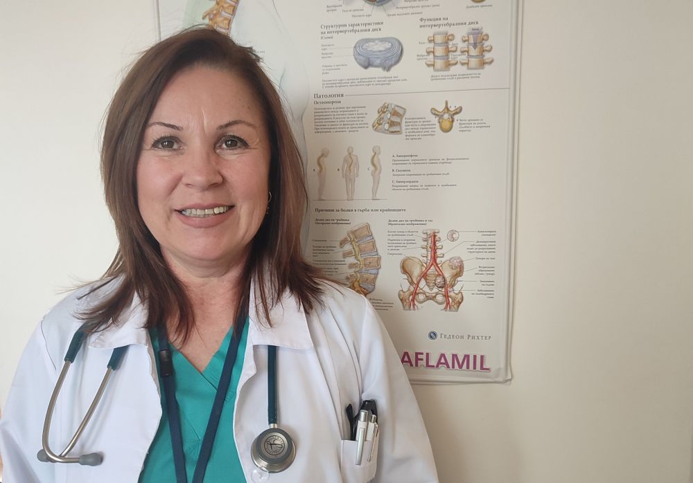 УМБАЛ Бургас вече има и Клиника по ревматология