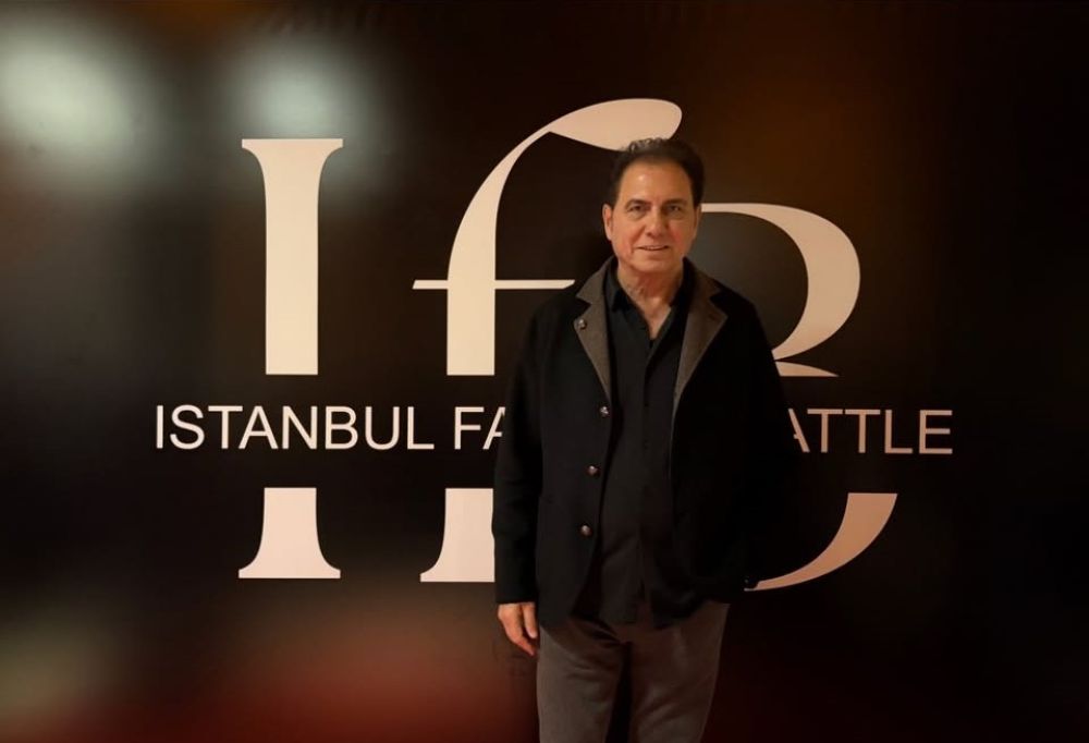 Модният фаворит на Холивуд Беркан Тюзюнатач идва в Несебър