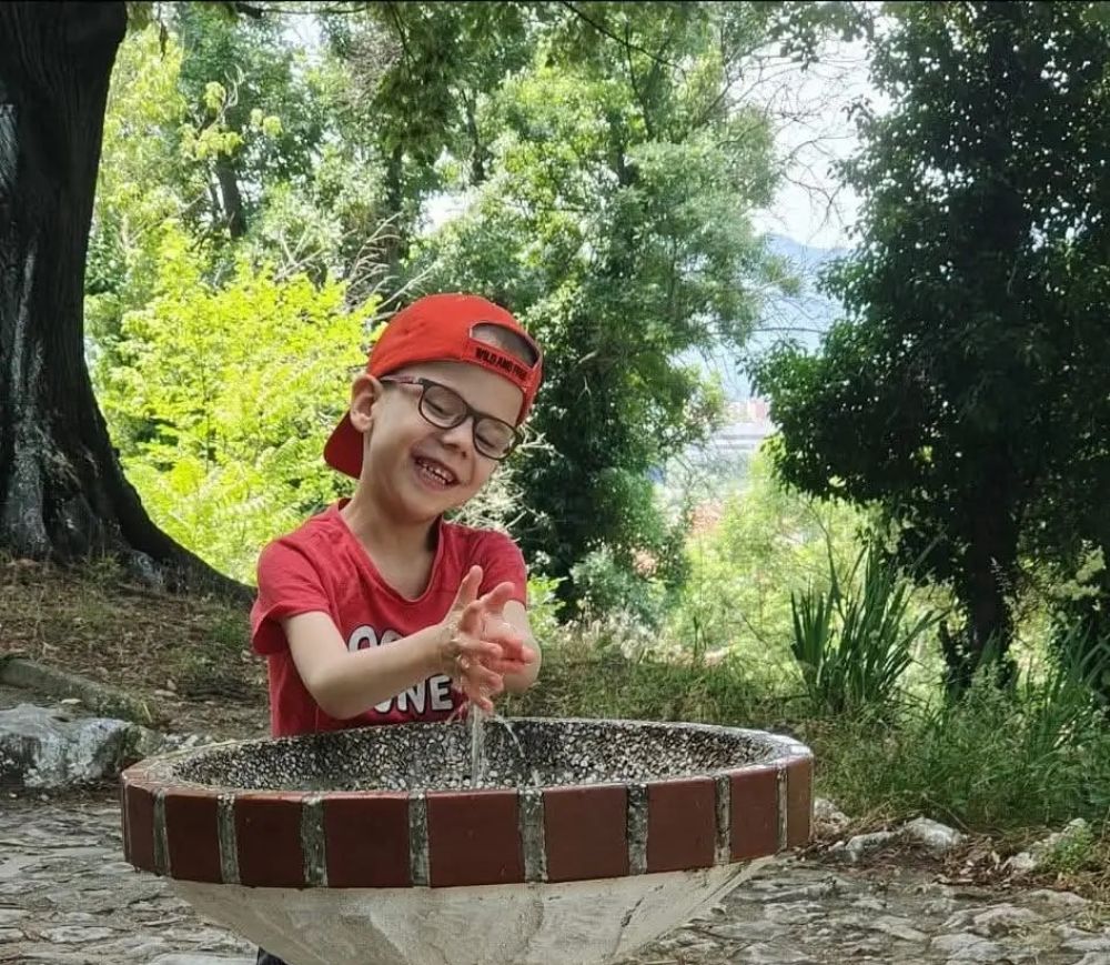 Помогнете ни да дадем още един шанс на Йоан